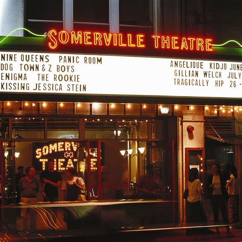 It was named in honor of 23rd u.s. Best Independent Movie Theaters in Boston | Travel + Leisure