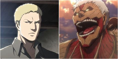 Attack On Titan 10 Things You Need To Know About The Armored Titan