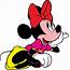 Minnie Mouse Vector Cartoons