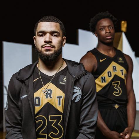 Latest stories including team news, game recaps, and writer features. Toronto Raptors Unveil Their New OVO "City Edition" Jersey