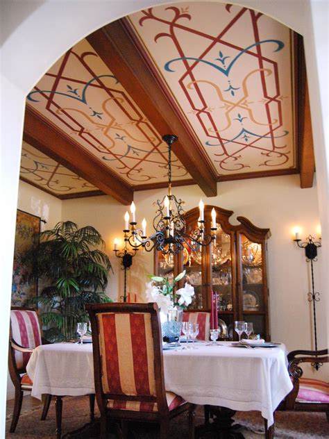 33 dining room decorating ideas you have to try 33 photos. 25 Mediterranean Dining Room Design Ideas - Decoration Love