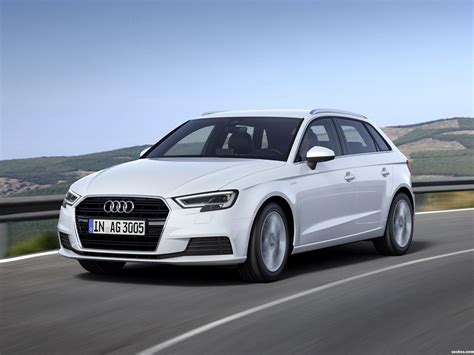 Fotos De Audi A3 Sportback G Tron 2016