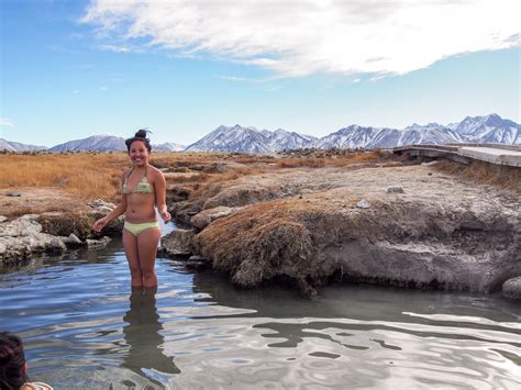 Wild Willy S Hot Springs Mammoth Lakes CA Backcountrycow