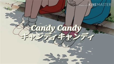 Candy Candy Opening Latino Youtube