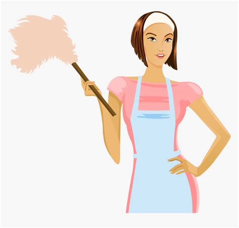 Housekeeping Clipart 5363523 Pinclipart Images