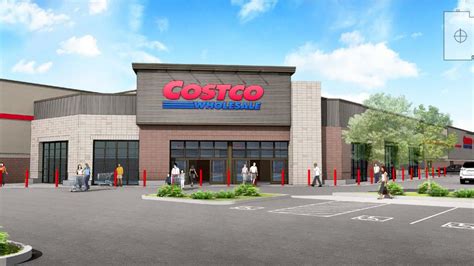 Developer Joseph Skilken Organization Plans Costco Anchored Retail