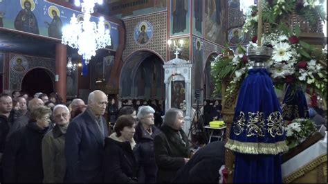 Ένα από τα σπουδαιότερα θρησκευτικά μνημεία της ορθοδοξία αλλά και του νησιού, βρίσκεται στο άλλοτε τουρκοκυπριακό χωριό κελλιά. RomfeaTV - Πανηγυρικός Εσπερινός Ι.Ν. Αγίου Αντωνίου ...