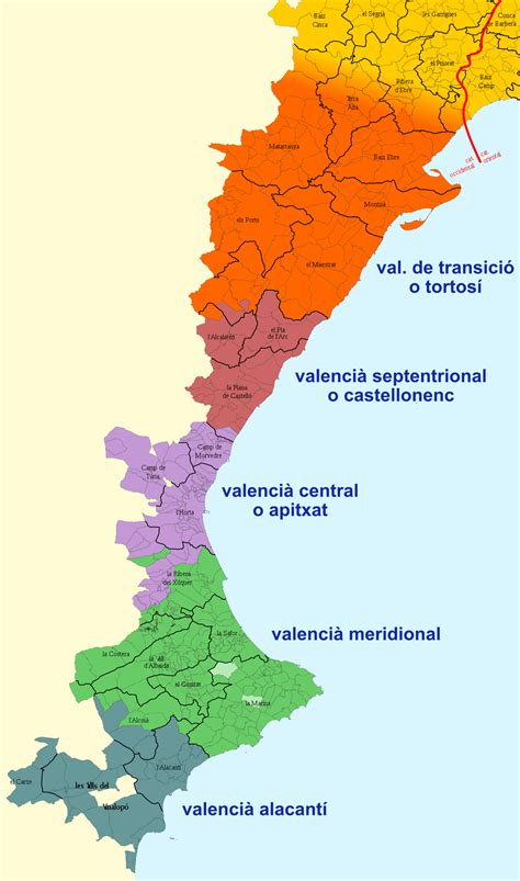 Valenciano Wikipedia La Enciclopedia Libre
