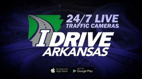 Idrivearkansas