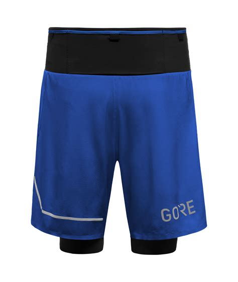 Gore Ultimate 2in1 Shorts Herre LØberen