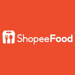 Logo Shopee Food Logo Shopee Food Png Hd AKANLAKU