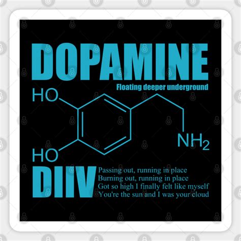 Diiv Dopamine Fanart Diiv Sticker Teepublic