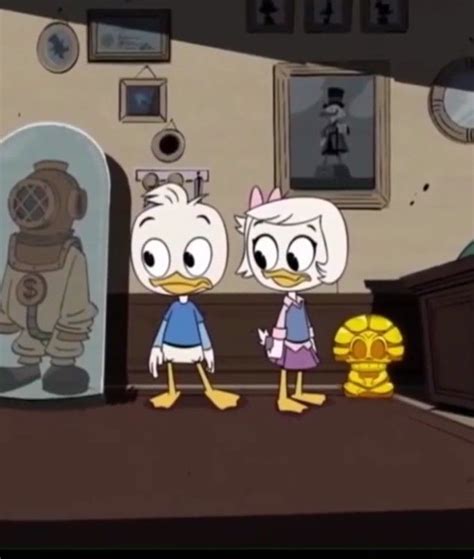 Debbigail Ducktales Ducktalesseason2 Duck Tales Disney Duck