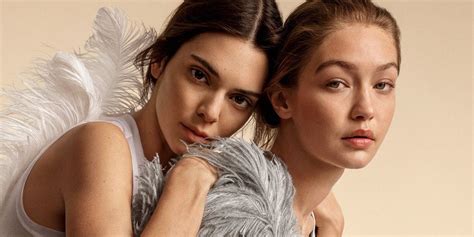 here s how kendall jenner and gigi hadid did away with anger rumors bee magzine