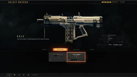 All Blackout Weapons The Best Guns For Call Of Duty Black Ops 4 Battle Royale Pcgamesn