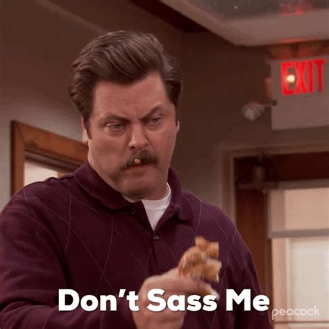 Ron Swanson Gifs Get The Best Gif On Giphy
