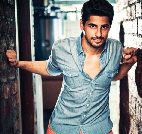 Sidharth Malhotra Reveals His Biggest Fear Bollywood News And Gossip Movie Reviews Trailers