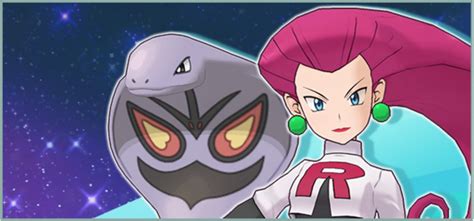 These are the pokemon lets go team rocket jessie's pokemon, level, and their moves they will use. Pokemon Masters Adds Team Rocket Trio Jessie, James, and ...