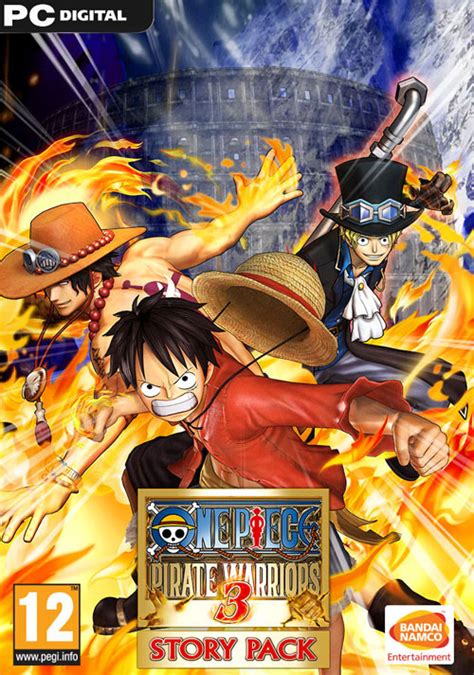 Dz Games Media One Piece Pirate Warriors 3