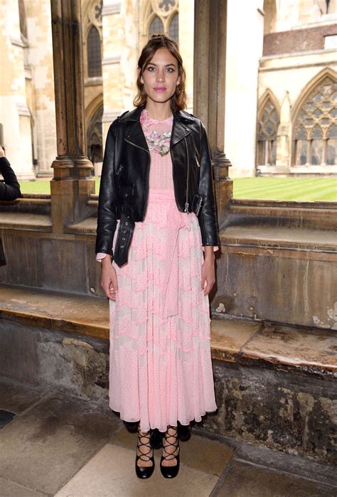 25 Times Ag It Girl Alexa Chung Nailed Cool Girl Style Stylecaster