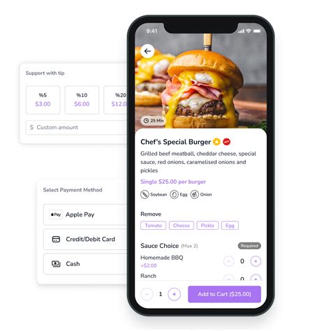 Mobile Order and Pay for Restaurants, Payment Solutions | FineDine