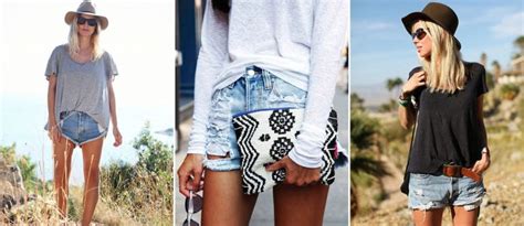 13 Cute Ways To Style Your Favorite Denim Shorts This Summer My Cosy