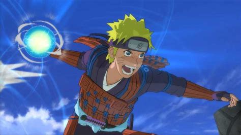 Naruto Shippuden Ultimate Ninja Storm Revolution Gets New