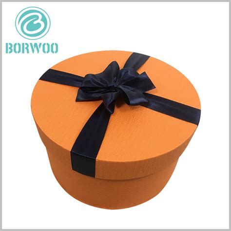 Large Cardboard Round Boxes For T Packaging Tube Boxes