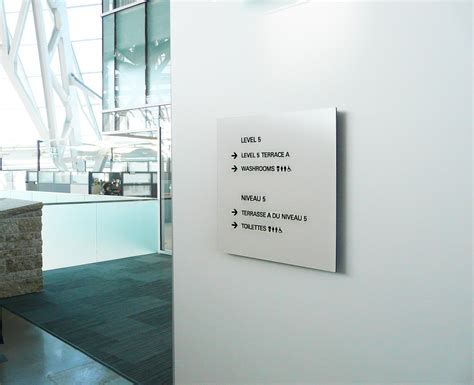Museum Signage Design Services — Nicolson Associates Inc
