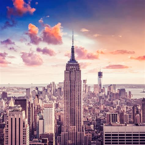 Empire State Building Wallpapers Wallpapersafari