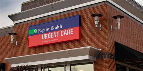 Baptist Health Urgent Care Locations Now Offer Free Covid 19