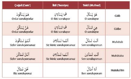 Sulasi mazid feeh kay abwab ka bayan ثلاثی مزید فیہ کے ابواب کابیان. DİL BİLGİSİ: SULÂSÎ FİİLLERDE EDİLGEN (MECHÛL) YAPI ...