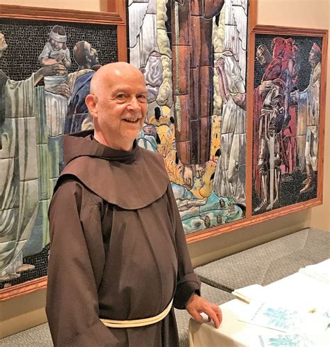 Cathedral Educated Franciscan Friar Reflects On 50 Years Of Ministry