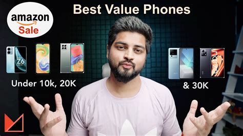 Best Value Phones Under 20K & 30K in 2023 | Best Budget phones | Mohit