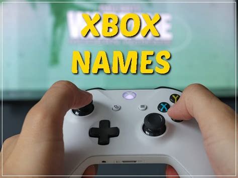It conveys a variety of emotional appeals while establishing a company as a leader in an. 1500+ Cool Xbox Names 2020 (Not Taken) - Gamertags, Good ...