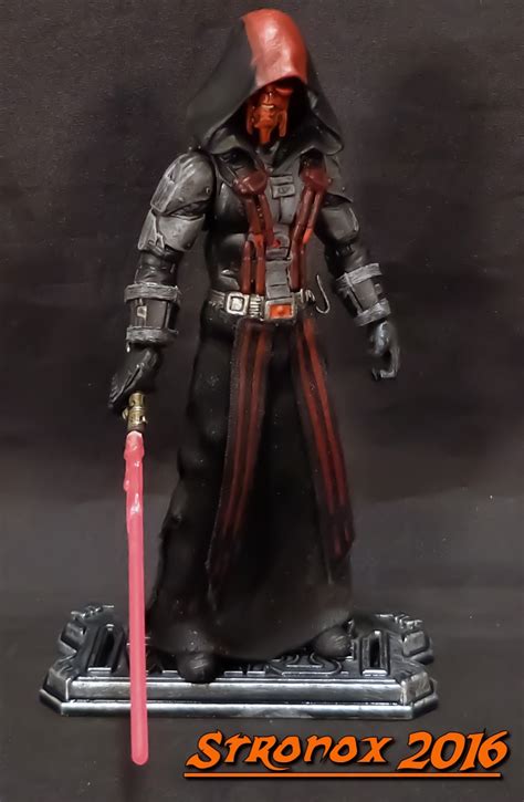 Stronox Custom Figures Star Wars Sith Pure Blood