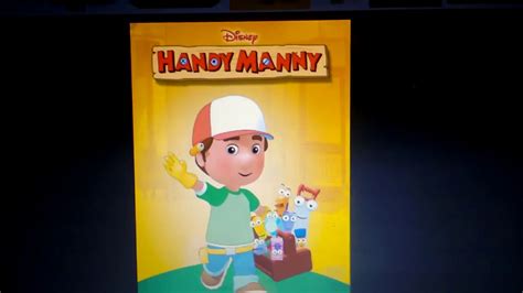 My Thought On Handy Manny Series 1 Review Youtube