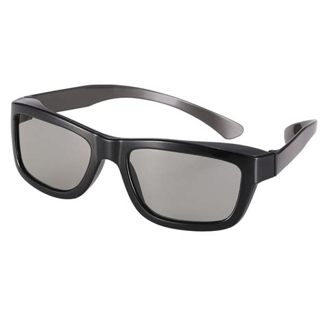 Passive 3d Glasses Circular Polarized Lenses For Polarized Tv Real D 3d