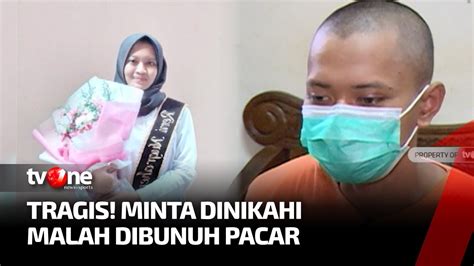 Minta Dinikahi Malah Dihabisi Crime Story TvOne YouTube