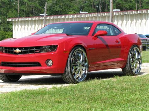 New Camaro On 26s Page 4