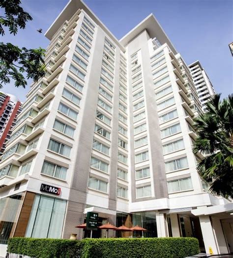 Courtyard By Marriott Bangkok In Siam Bangkok Special Deals From