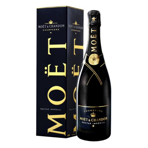 Moet And Chandon Nectar Imperial 750ml