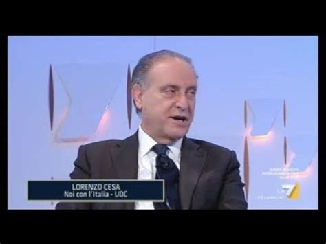 Cesa bilişim teknolojileri, çözüm ortakları ile beraber; Lorenzo Cesa (Udc - Noi con l'Italia) ospite a Coffee ...