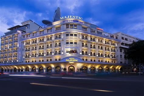 Hotel Majestic Saigon In Ho Chi Minh City 2023 Updated Prices Deals Klook Malaysia