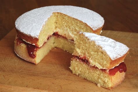 Recipe Classic Victoria Sandwich Victoria Sandwich Cake Cake