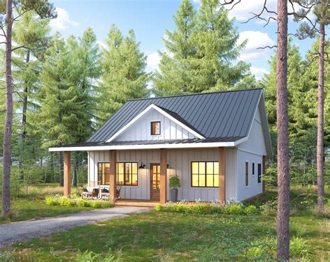 10 Small House Plans With Big Ideas Bob Vila