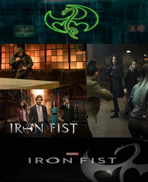 Iron Fist Full Trailer Per La Seconda Stagione House Cek