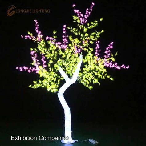 16200 Led 5m High Large Artificial Decorative Tree Lighting White