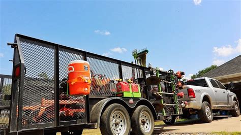 Lawn care nut promo code can offer you many choices to save money thanks to 10 active results. Open Trailer Setup Enclosed Lawn Care Trailer vs. Open ...