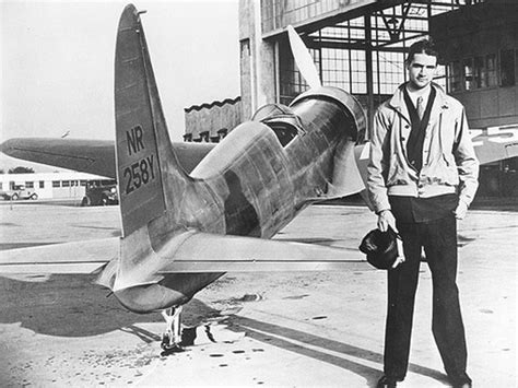 Legendary for both his bold business tactics and his outlandish personal life. The Aviator | Howard hughes, Rare historical photos, Aviation